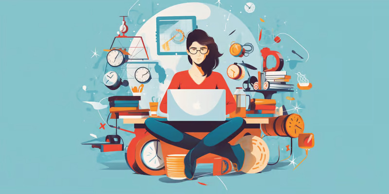 Как избегать многозадачности и работать более эффективно