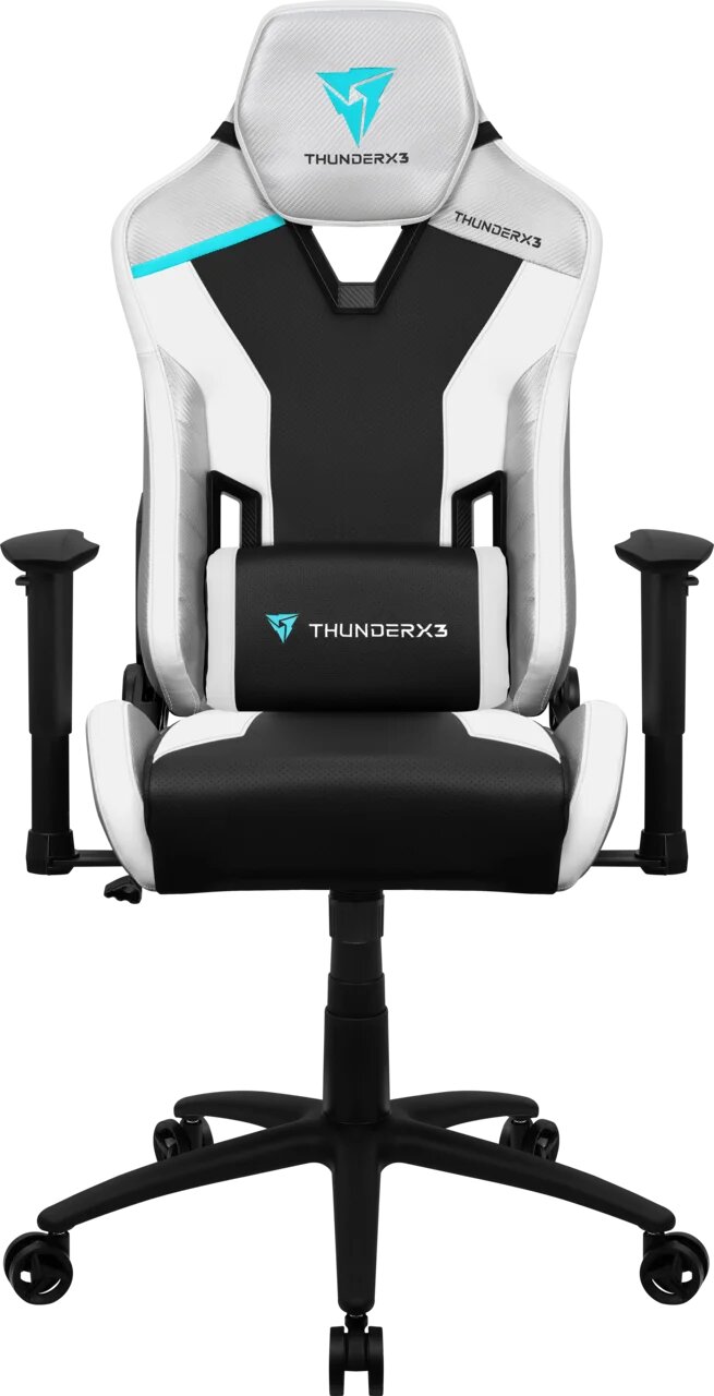 Игровое кресло thunderx3 tc5 Arctic White