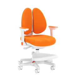 Детское кресло Everprof Kids 101 Ткань Оранжевый, фото 