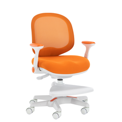Детское кресло Everprof Kids 102 Ткань Оранжевый, фото 