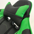 Everprof Lotus S9 экокожа зеленый, фото , изображение 6