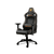 Кресло компьютерное игровое Cougar ARMOR S Black [3MASBNXB.0001], Материал обивки: Экокожа, Цвет: Черный, фото , изображение 2