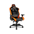 Кресло компьютерное игровое Cougar TITAN Black-Orange [3MATTNXB.0001], фото , изображение 2