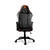 Кресло компьютерное игровое Cougar ARMOR One Black-Orange [3MARONXB.0001], Материал обивки: Экокожа, Цвет: Черный/оранжевый, фото , изображение 3