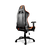 Кресло компьютерное игровое Cougar ARMOR One Black-Orange [3MARONXB.0001], Материал обивки: Экокожа, Цвет: Черный/оранжевый, фото , изображение 4