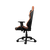 Кресло компьютерное игровое Cougar RAMPART Orange [3MARMPRO.BF01], Материал обивки: Экокожа, Цвет: Черный/оранжевый, фото , изображение 4