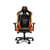 Кресло компьютерное игровое Cougar TITAN Black-Orange [3MATTNXB.0001], фото , изображение 4
