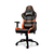 Кресло компьютерное игровое Cougar ARMOR One Black-Orange [3MARONXB.0001], Материал обивки: Экокожа, Цвет: Черный/оранжевый, фото , изображение 7