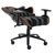 Кресло компьютерное игровое ZONE 51 GRAVITY Black-Orange, Материал обивки: Экокожа, Цвет: Черный/оранжевый, фото , изображение 5