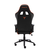 Кресло компьютерное игровое ZONE 51 GRAVITY Black-Orange, Материал обивки: Экокожа, Цвет: Черный/оранжевый, фото , изображение 6