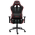 Кресло компьютерное игровое ZONE 51 GRAVITY Black-Red, Материал обивки: Экокожа, Цвет: Черный/красный, фото , изображение 2