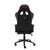 Кресло компьютерное игровое ZONE 51 GRAVITY Black-Red, Материал обивки: Экокожа, Цвет: Черный/красный, фото , изображение 6