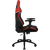Кресло компьютерное игровое ThunderX3 TC5 Ember Red, Материал обивки: Экокожа, Цвет: Черный/красный, фото , изображение 5