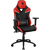 Кресло компьютерное игровое ThunderX3 TC5 Ember Red, Материал обивки: Экокожа, Цвет: Черный/красный, фото , изображение 7