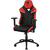 Кресло компьютерное игровое ThunderX3 TC5 Ember Red, Материал обивки: Экокожа, Цвет: Черный/красный, фото , изображение 8
