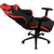 Кресло компьютерное игровое ThunderX3 TC5 Ember Red, Материал обивки: Экокожа, Цвет: Черный/красный, фото , изображение 10