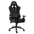 Кресло компьютерное игровое ZONE 51 GRAVITY Black, Материал обивки: Экокожа, Цвет: Черный, фото 