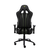 Кресло компьютерное игровое ZONE 51 GRAVITY Black, Материал обивки: Экокожа, Цвет: Черный, фото , изображение 6