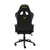 Кресло компьютерное игровое ZONE 51 GRAVITY Black, Материал обивки: Экокожа, Цвет: Черный, фото , изображение 4
