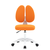 Детское кресло Everprof Kids 103 Ткань Оранжевый, фото , изображение 2