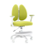 Детское кресло Everprof Kids 104 Ткань Зеленый, фото 