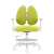 Детское кресло Everprof Kids 104 Ткань Зеленый, фото , изображение 2