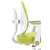 Детское кресло Everprof Kids 104 Ткань Зеленый, фото , изображение 5