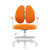 Детское кресло Everprof Kids 104 Ткань Оранжевый, фото , изображение 2