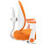 Детское кресло Everprof Kids 104 Ткань Оранжевый, фото , изображение 5