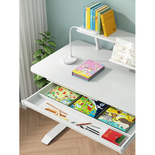 Стол детский регулируемый Everprof Kids Table 2 Белый, фото , изображение 2