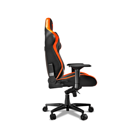 Кресло компьютерное игровое Cougar TITAN Black-Orange [3MATTNXB.0001], фото , изображение 3