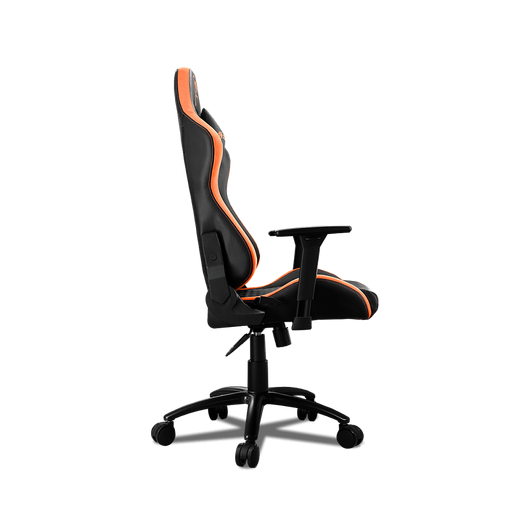 Кресло компьютерное игровое Cougar RAMPART Orange [3MARMPRO.BF01], Материал обивки: Экокожа, Цвет: Черный/оранжевый, фото , изображение 5