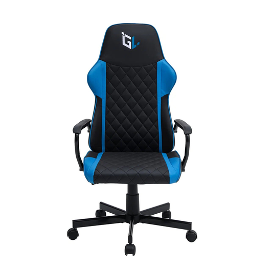 Кресло компьютерное игровое GAMELAB SPIRIT, Blue, фото , изображение 2