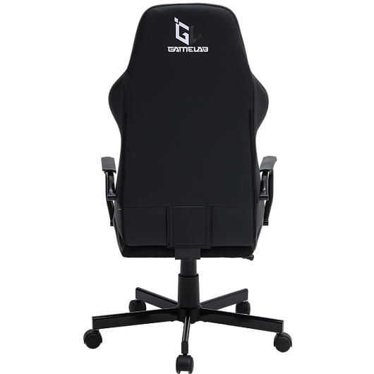 Кресло компьютерное игровое GAMELAB SPIRIT, Black, фото , изображение 4