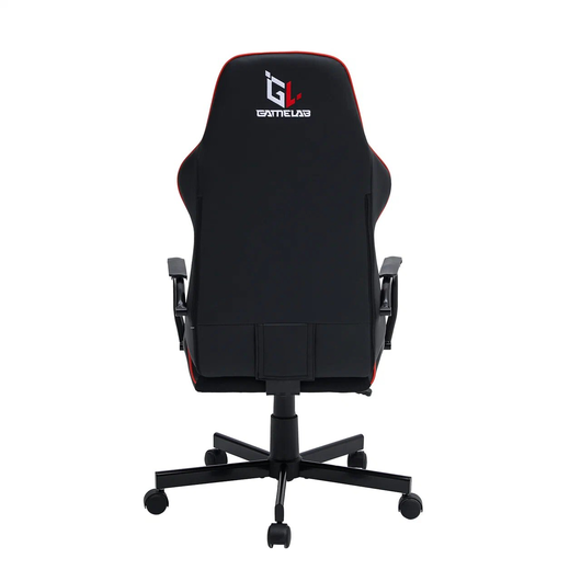 Кресло компьютерное игровое GAMELAB SPIRIT, Red, фото , изображение 6