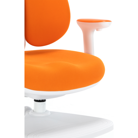 Детское кресло Everprof Kids 101 Ткань Оранжевый, фото , изображение 5