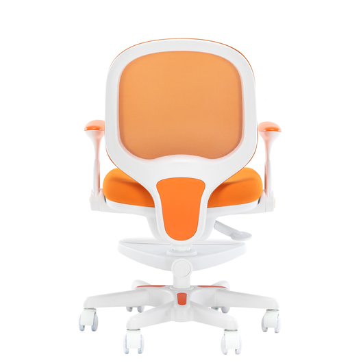 Детское кресло Everprof Kids 102 Ткань Оранжевый, фото , изображение 3