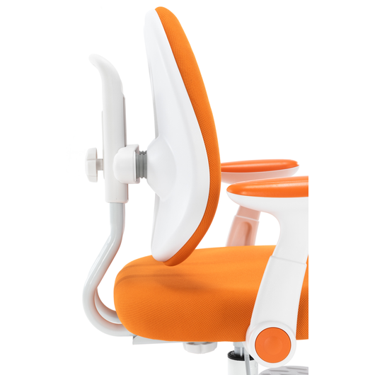 Детское кресло Everprof Kids 104 Ткань Оранжевый, фото , изображение 5